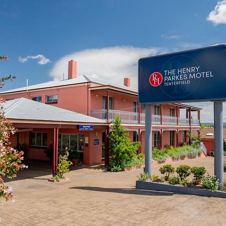 The Henry Parkes Tenterfield Luaran gambar
