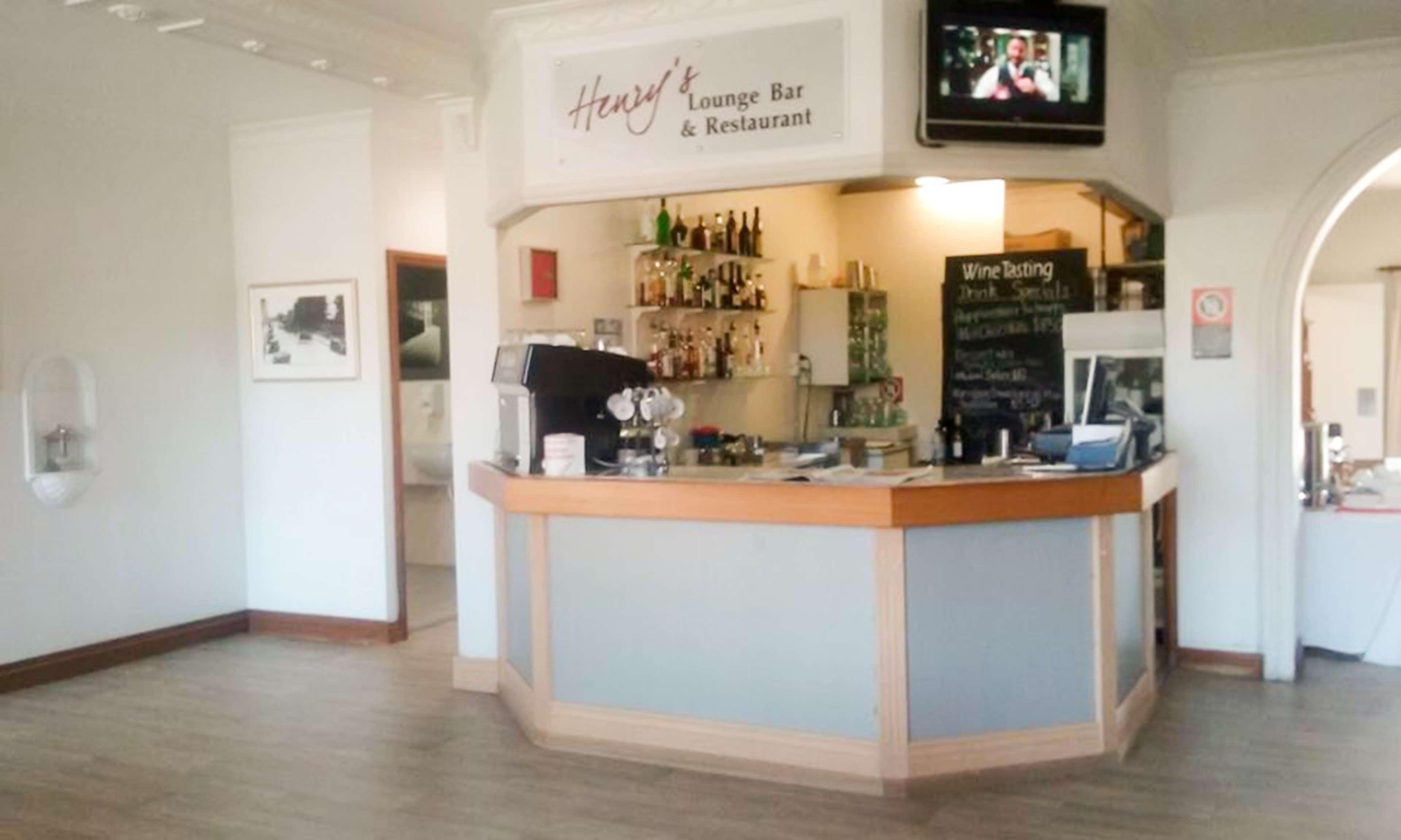 The Henry Parkes Tenterfield Luaran gambar