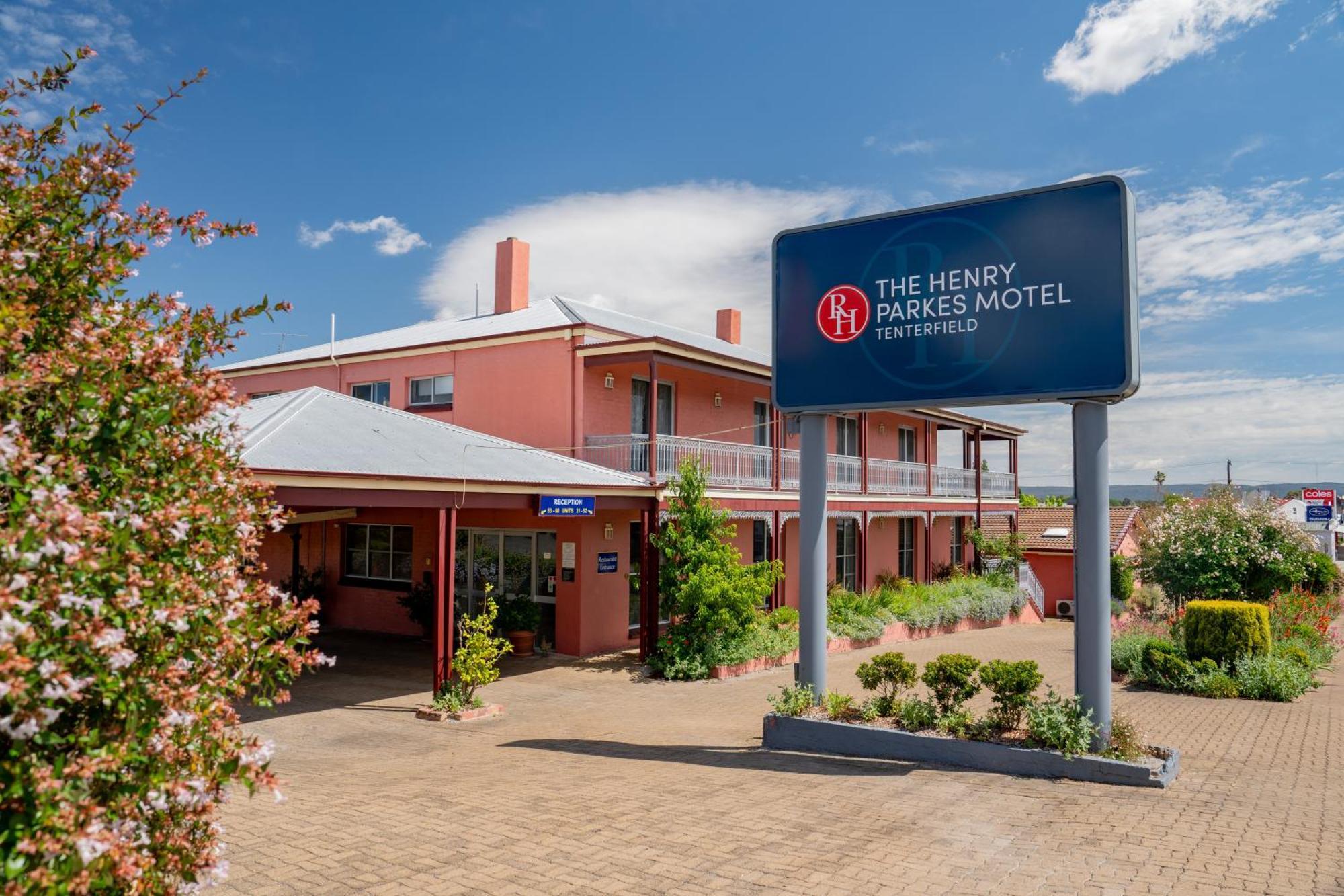 The Henry Parkes Tenterfield Luaran gambar